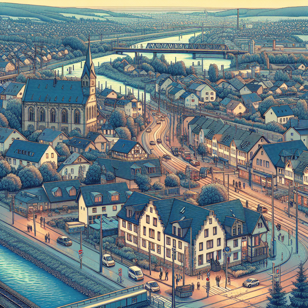 Bodenrichtwert Remscheid Cronenberg 2026