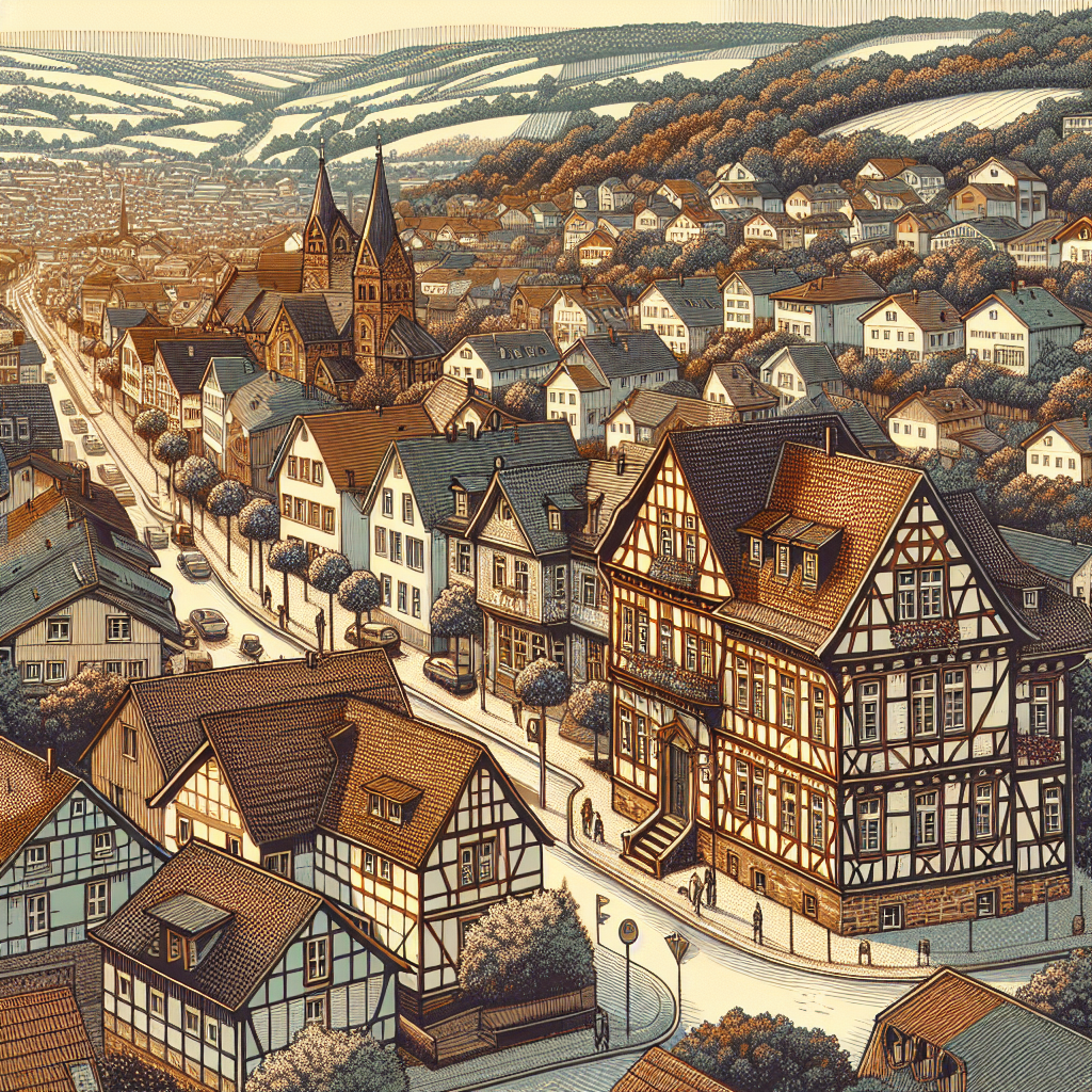 Bodenrichtwert Remscheid Luettringhausen 2026